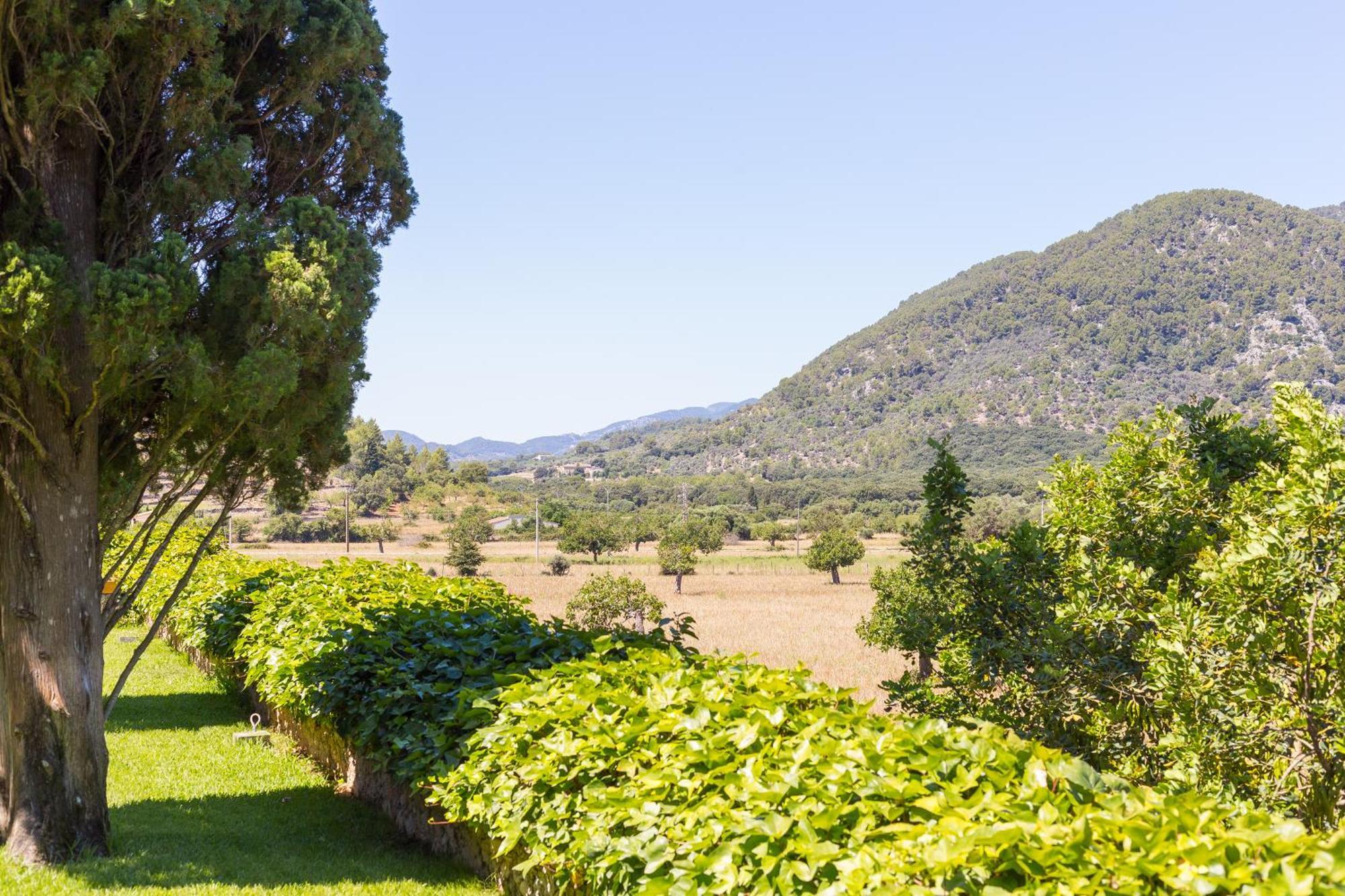 Fangar Agroturismo Campanet Ngoại thất bức ảnh