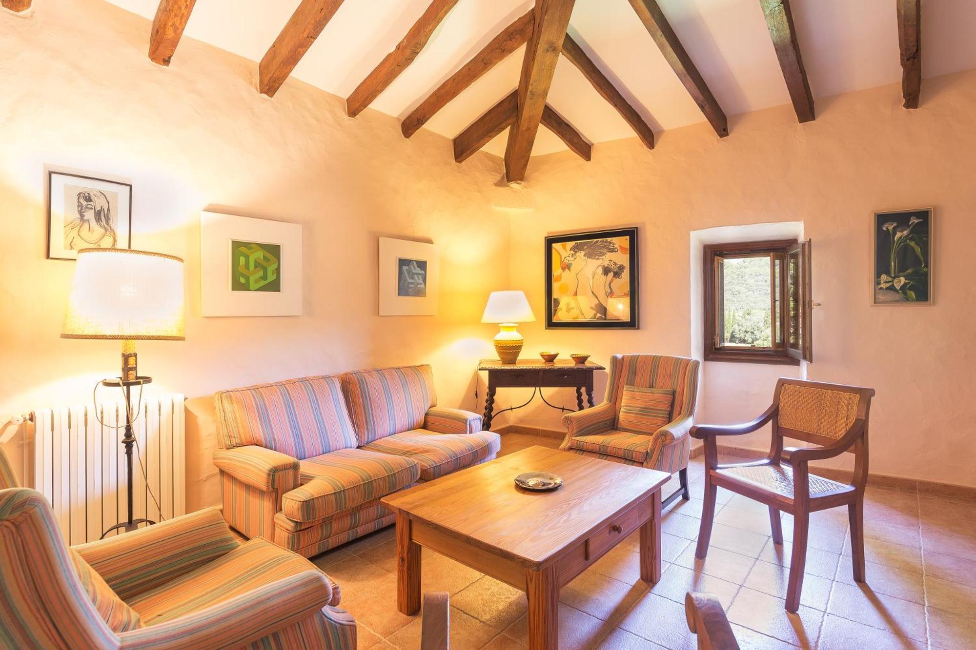 Fangar Agroturismo Campanet Ngoại thất bức ảnh