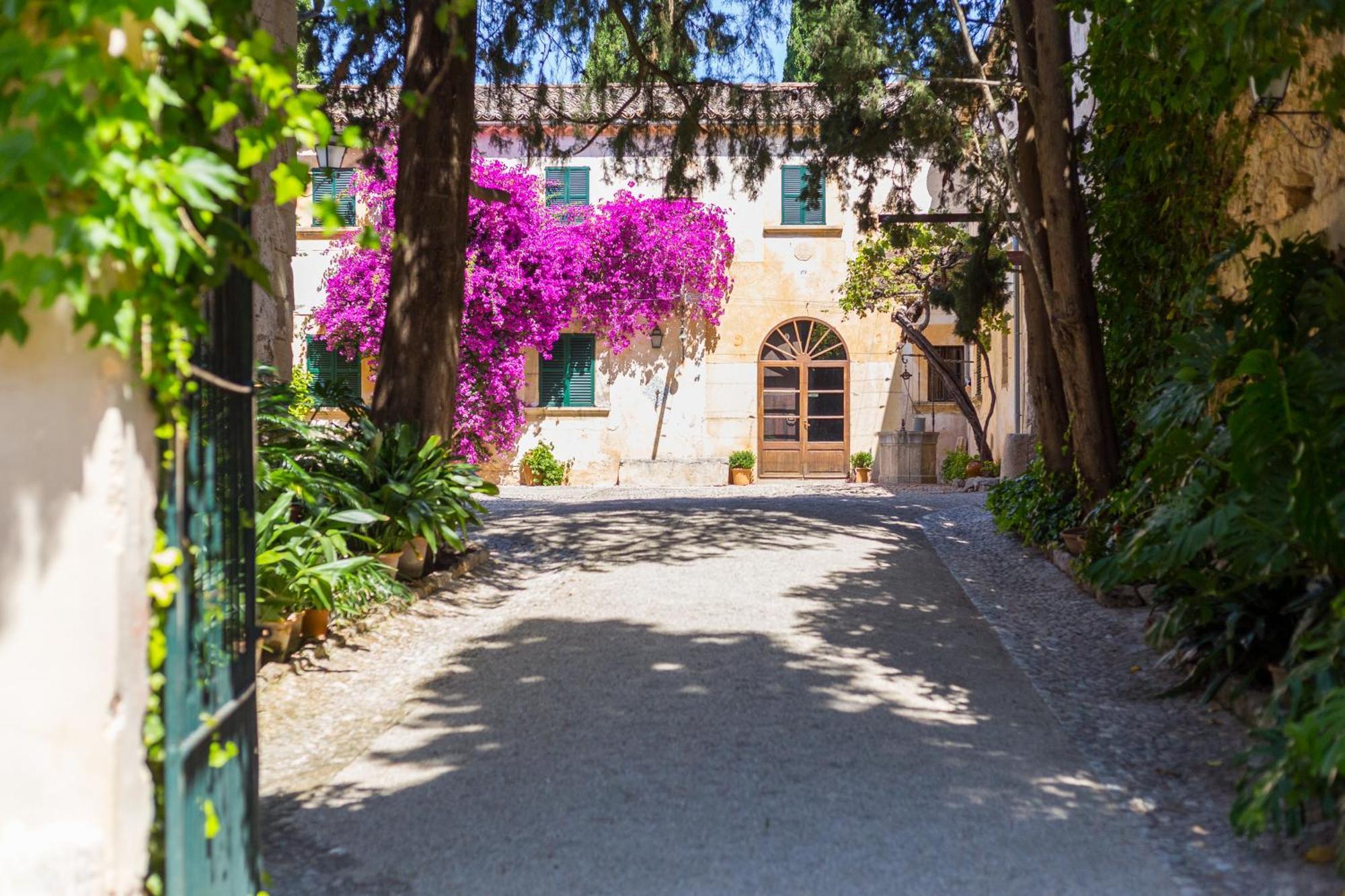 Fangar Agroturismo Campanet Ngoại thất bức ảnh