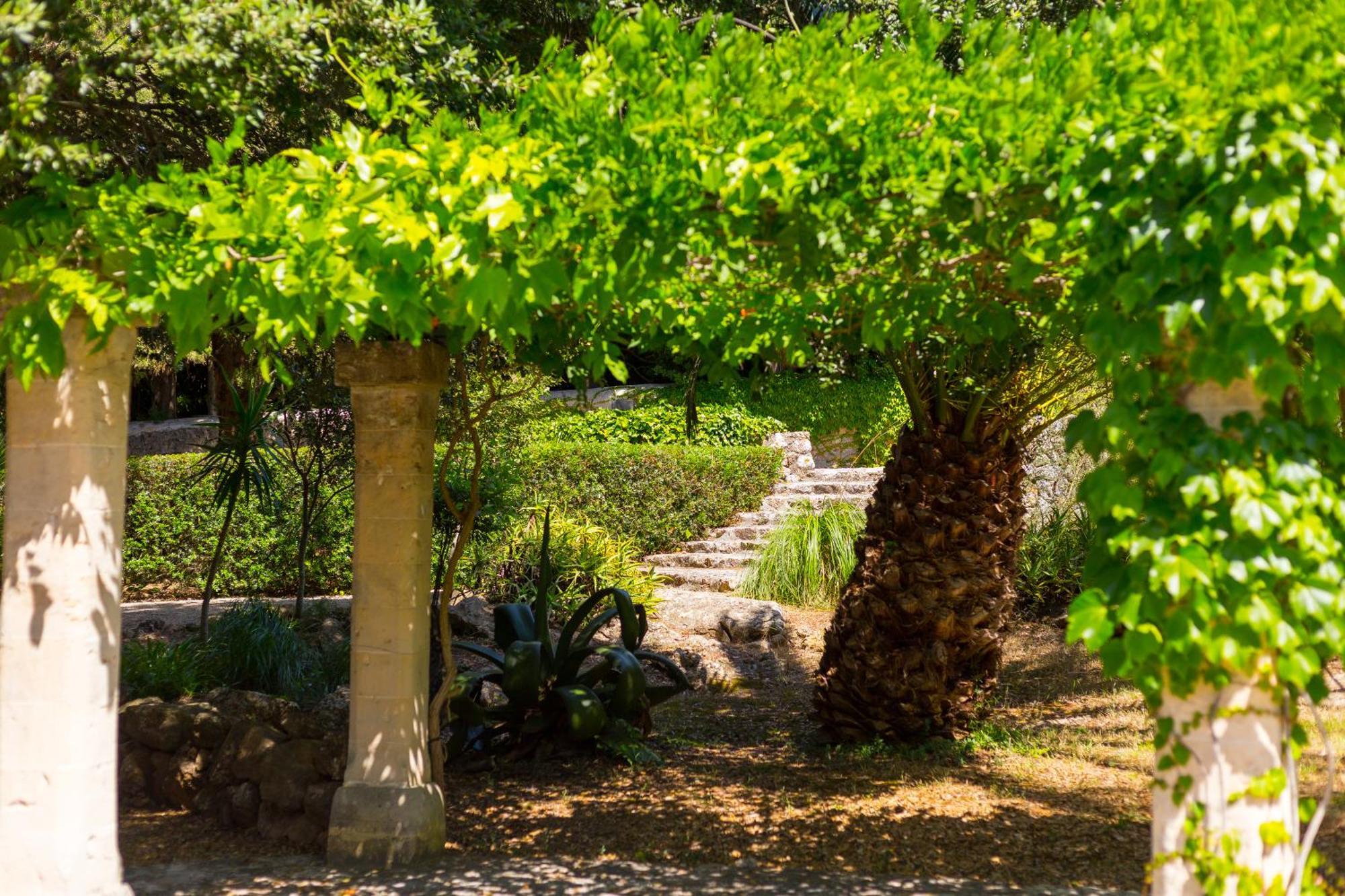 Fangar Agroturismo Campanet Ngoại thất bức ảnh
