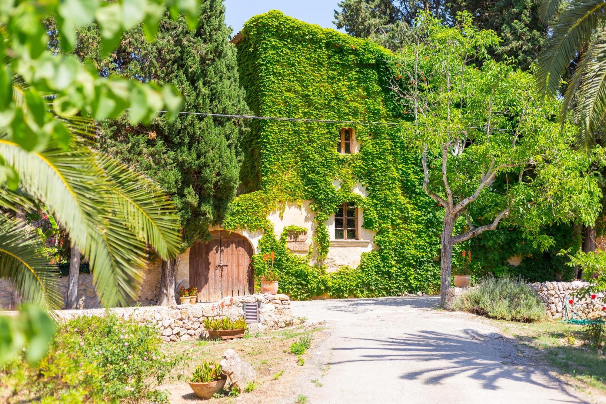 Fangar Agroturismo Campanet Ngoại thất bức ảnh