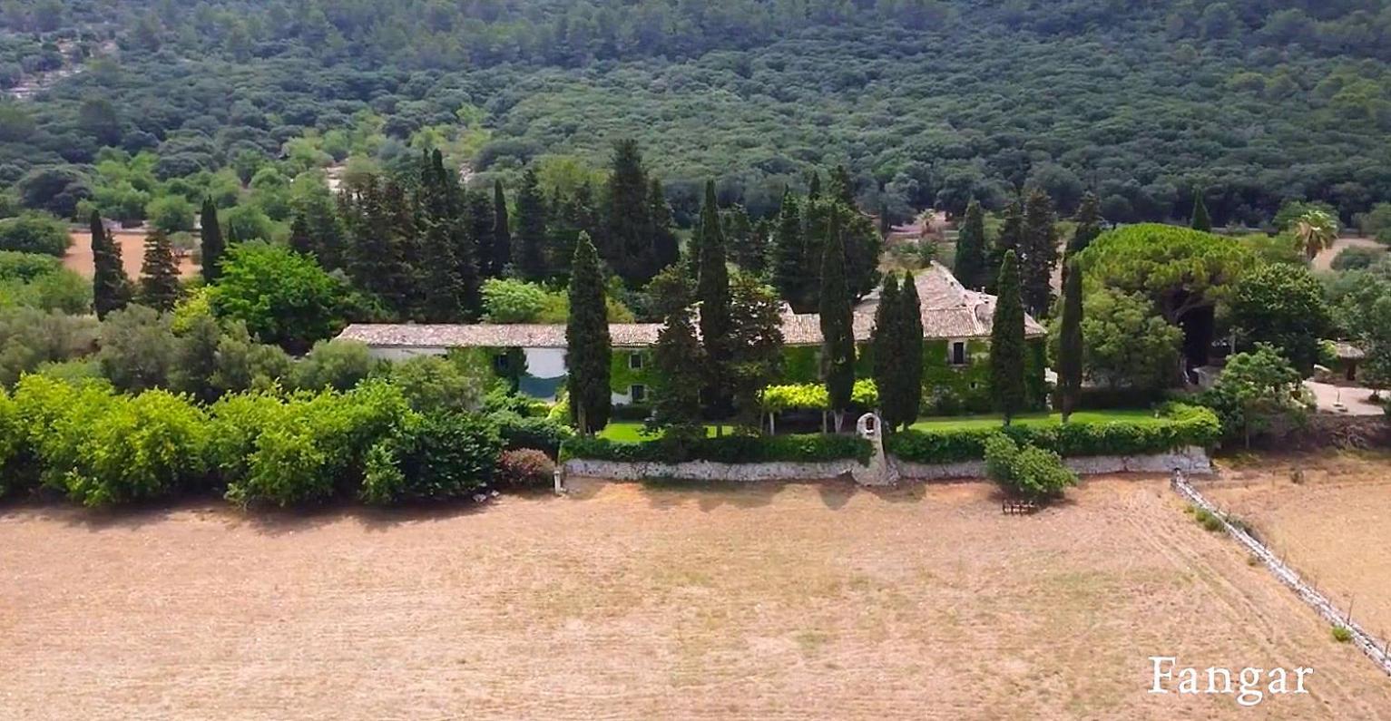 Fangar Agroturismo Campanet Ngoại thất bức ảnh
