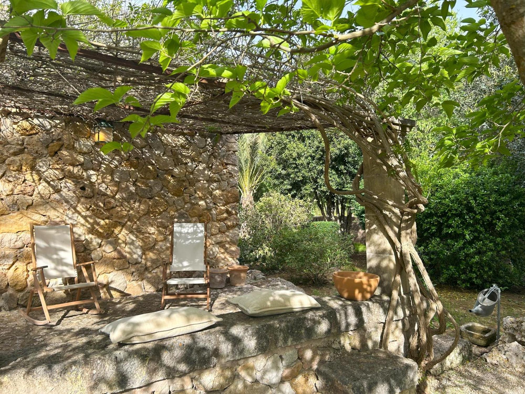 Fangar Agroturismo Campanet Ngoại thất bức ảnh