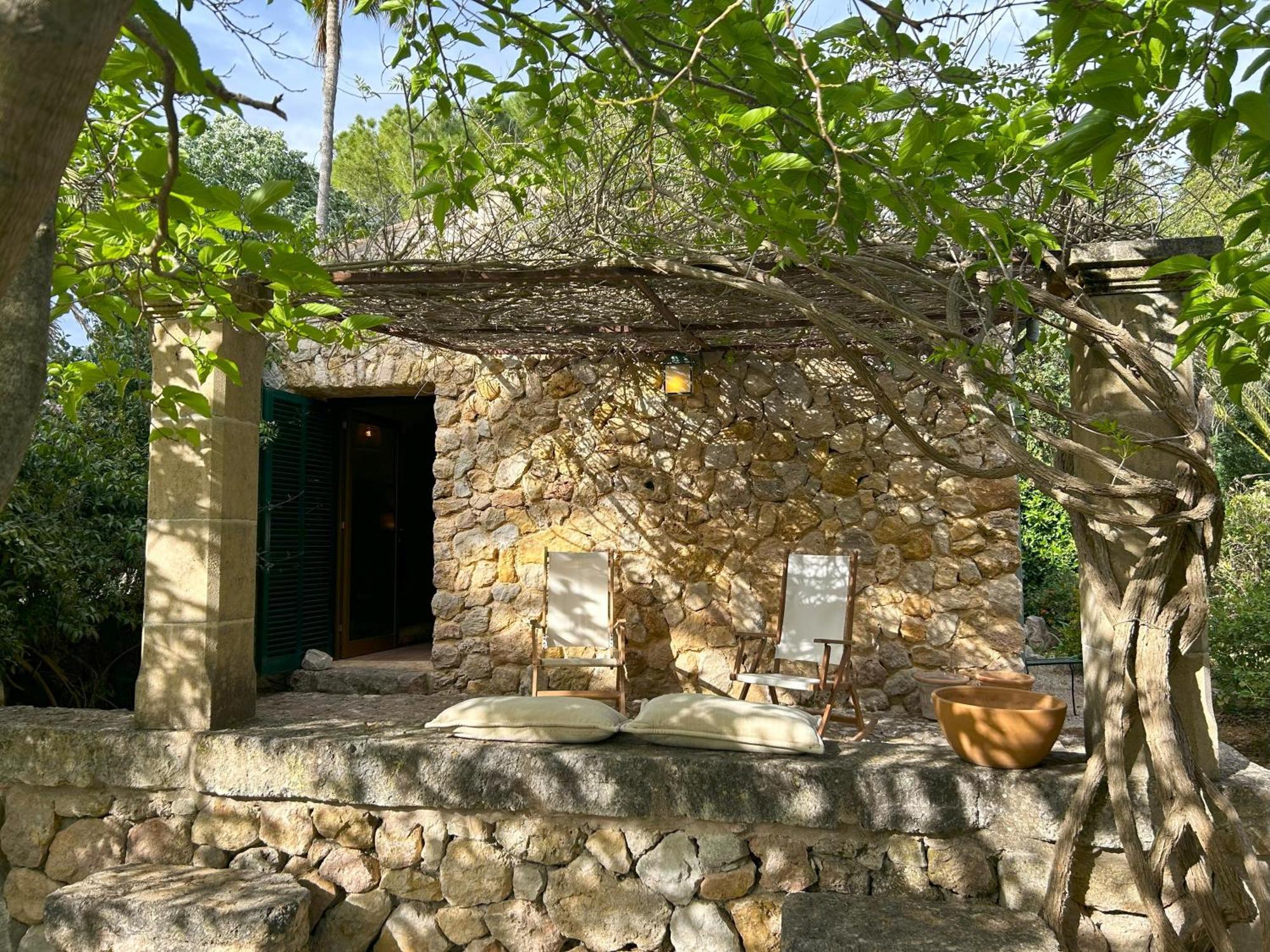 Fangar Agroturismo Campanet Ngoại thất bức ảnh