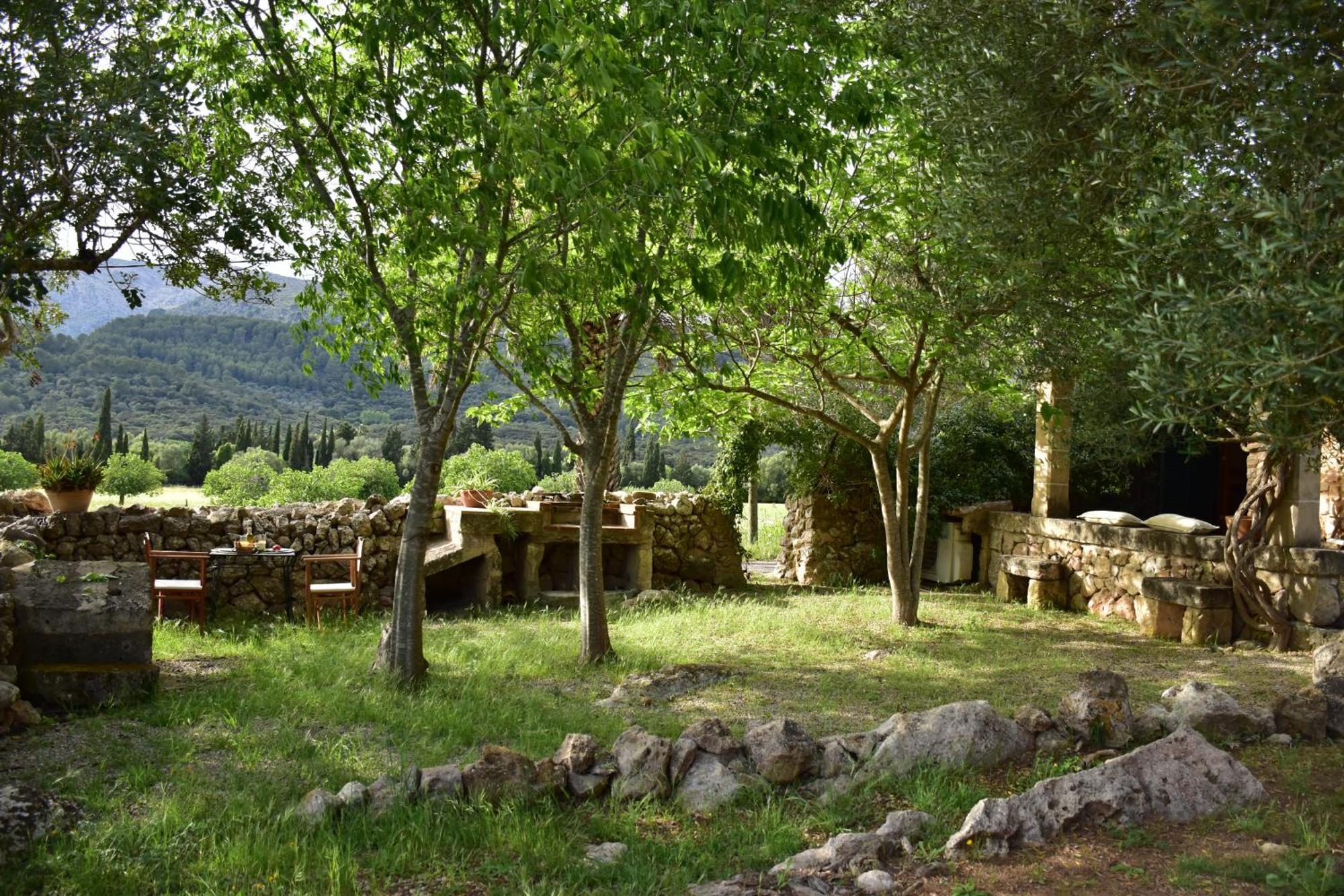 Fangar Agroturismo Campanet Ngoại thất bức ảnh